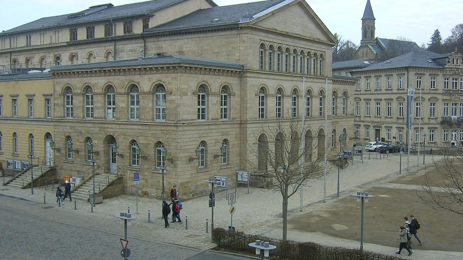 Gaestehaus 