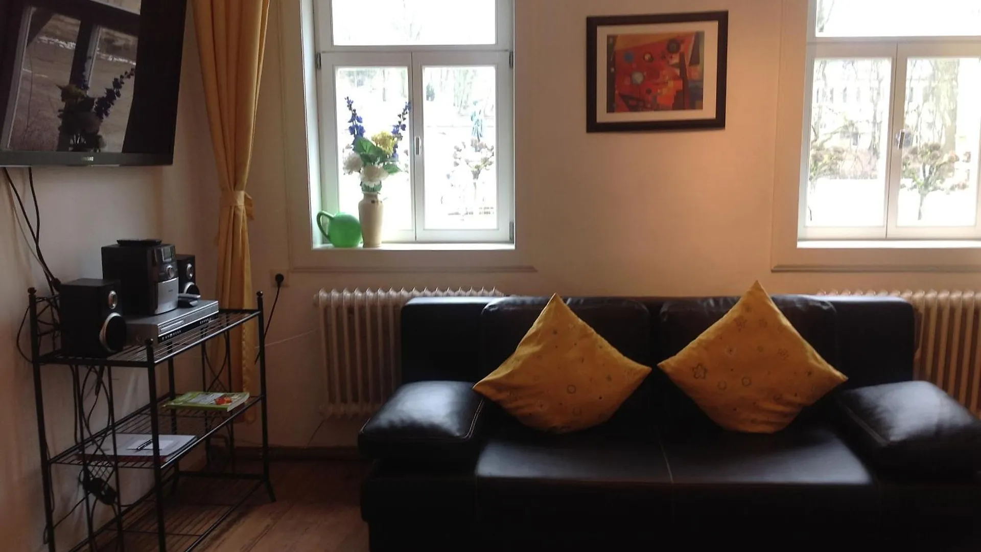 Apartment Gaestehaus 