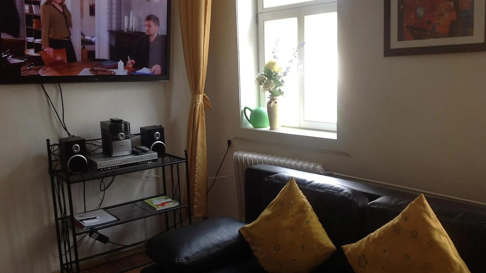 Apartment Gaestehaus 