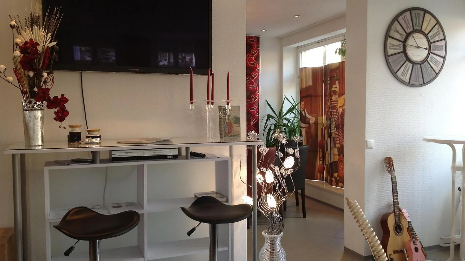 Apartment Gaestehaus 
