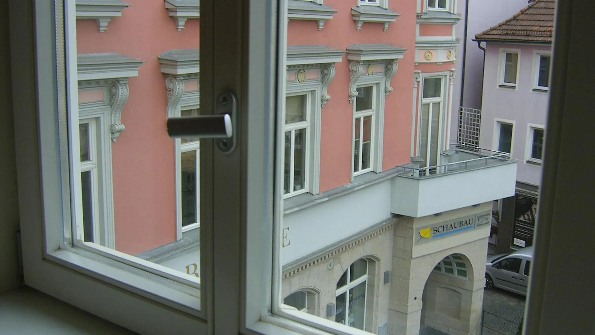 Apartment Gaestehaus 