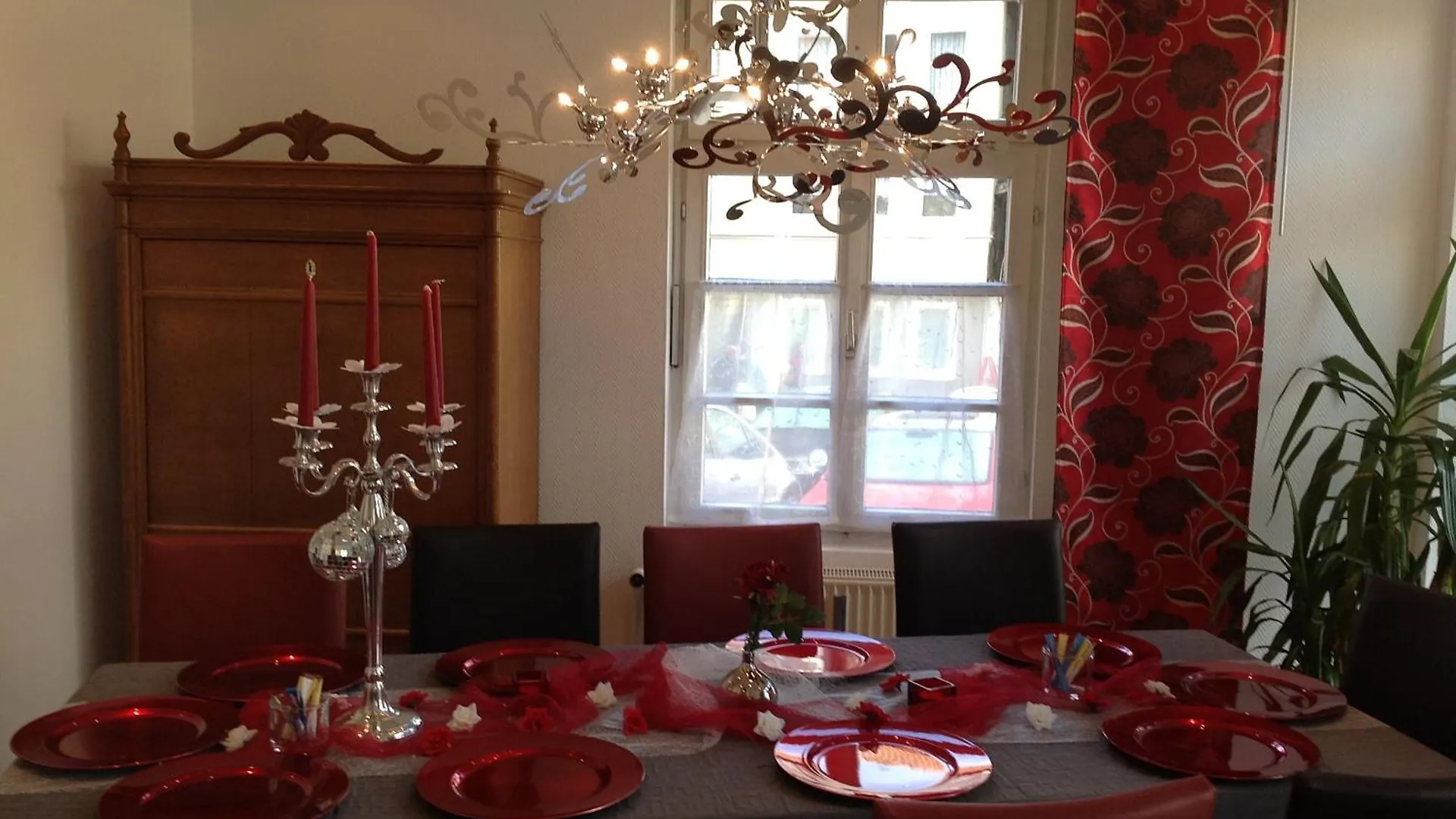 Apartment Gaestehaus 
