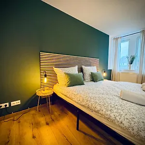 One Apartment's - Zentral - Steinweg Coburg