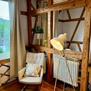 Leopold's Mit Garten Und Vesteblick Mitten In Coburg