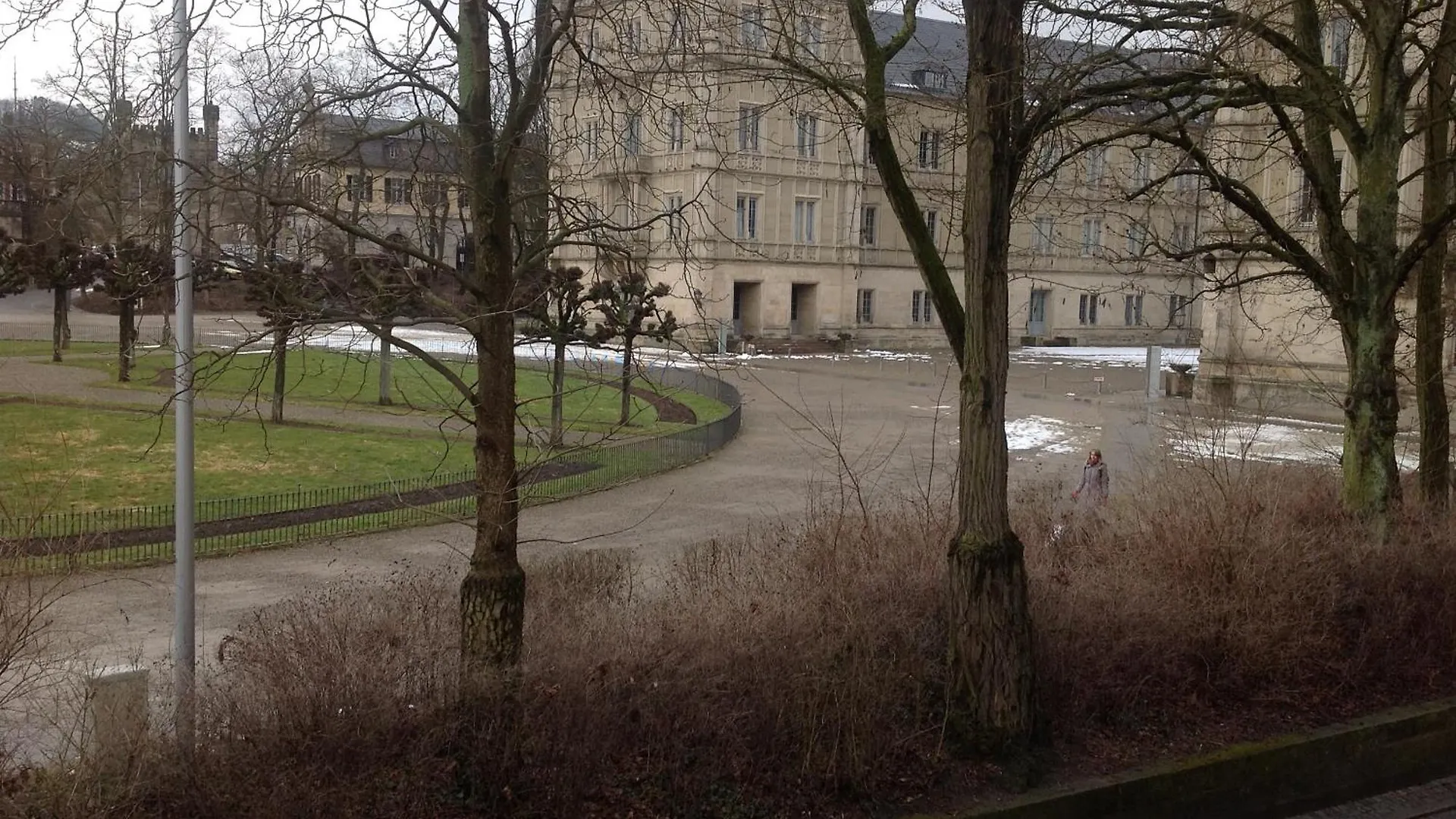 Lägenhet Gaestehaus 