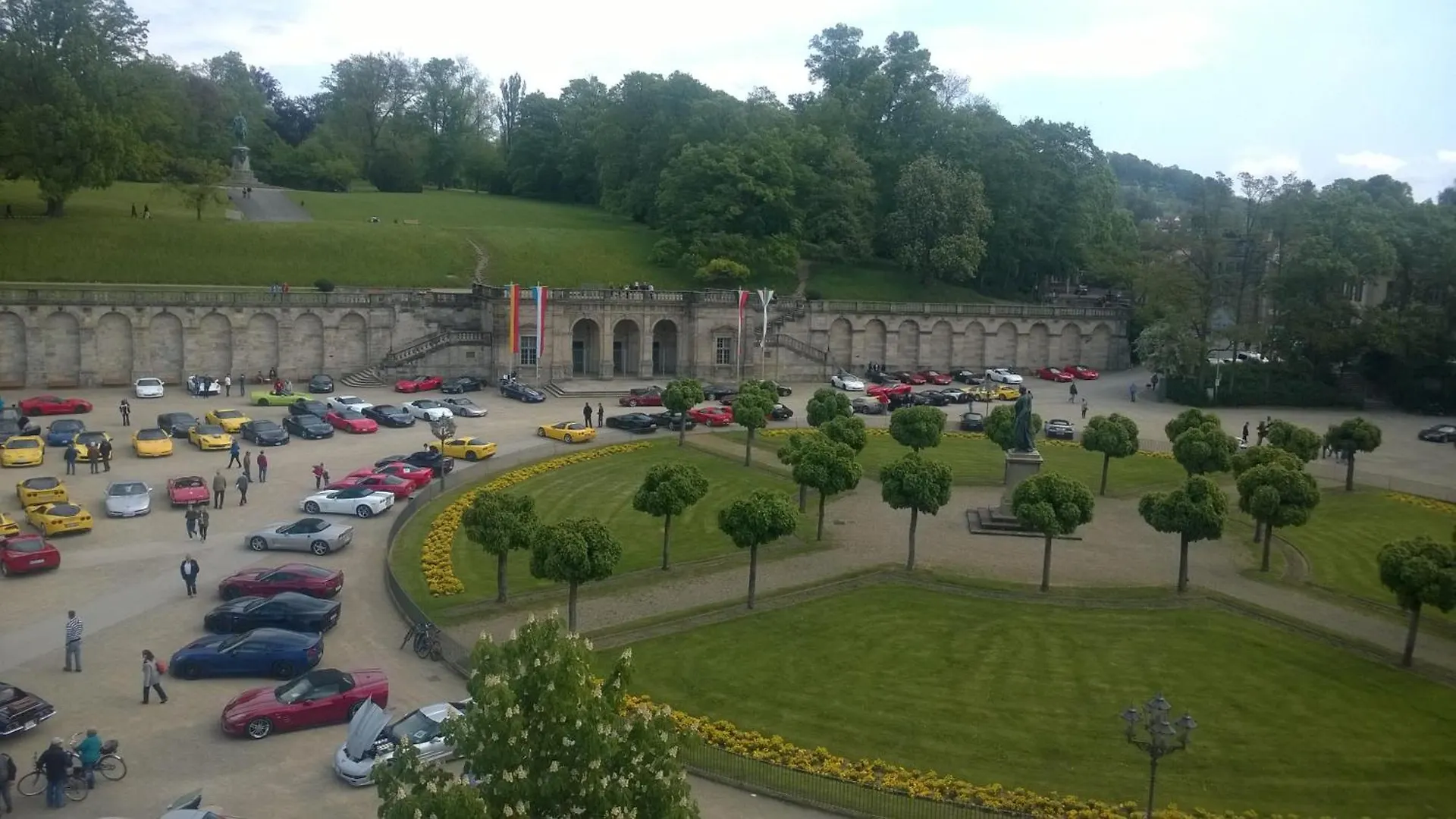 Lägenhet Gaestehaus 